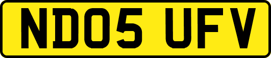 ND05UFV