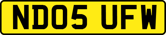 ND05UFW