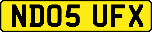 ND05UFX