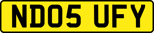 ND05UFY