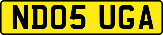 ND05UGA