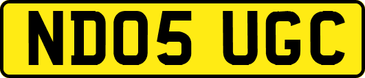 ND05UGC