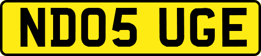 ND05UGE