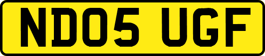ND05UGF