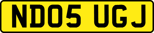 ND05UGJ
