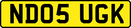 ND05UGK