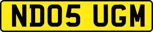 ND05UGM