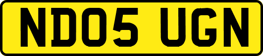 ND05UGN