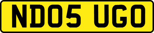 ND05UGO