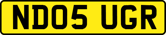 ND05UGR