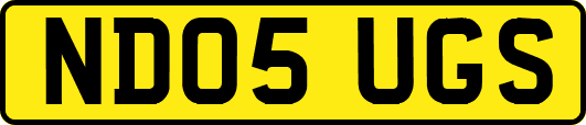 ND05UGS
