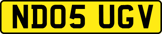 ND05UGV