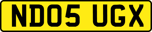 ND05UGX