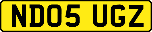 ND05UGZ