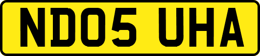 ND05UHA