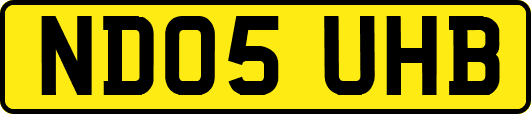 ND05UHB