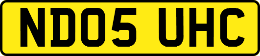 ND05UHC