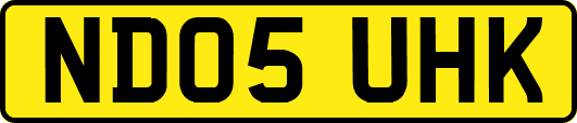 ND05UHK