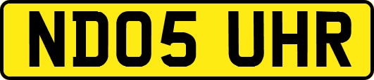 ND05UHR