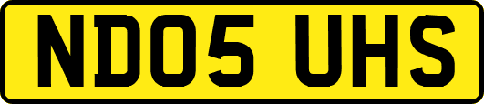 ND05UHS