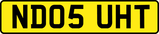 ND05UHT