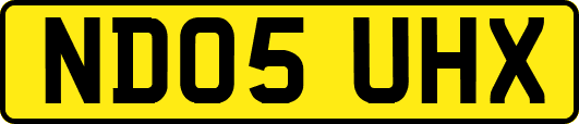 ND05UHX