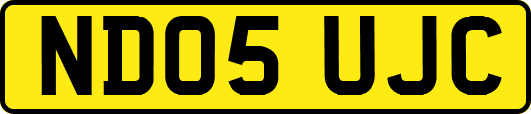 ND05UJC