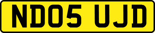 ND05UJD