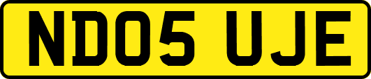 ND05UJE