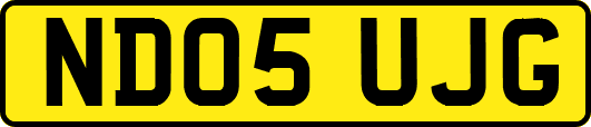 ND05UJG