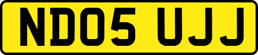 ND05UJJ
