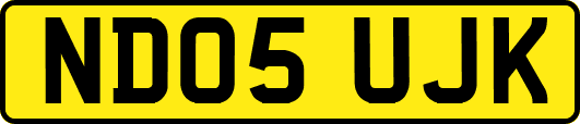 ND05UJK