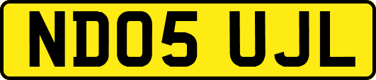 ND05UJL