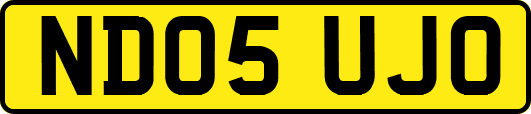 ND05UJO