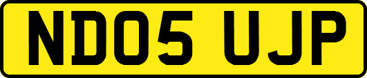 ND05UJP