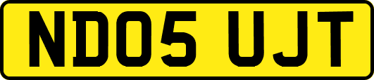 ND05UJT