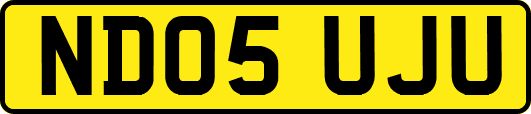 ND05UJU