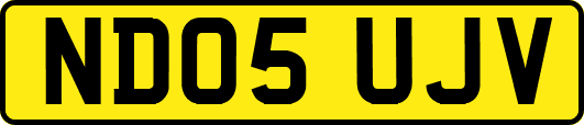 ND05UJV