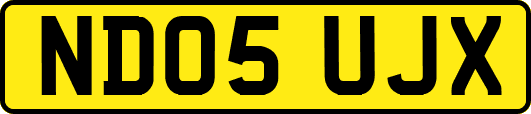 ND05UJX