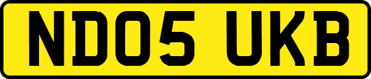 ND05UKB