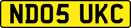 ND05UKC