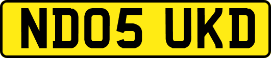 ND05UKD