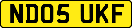 ND05UKF