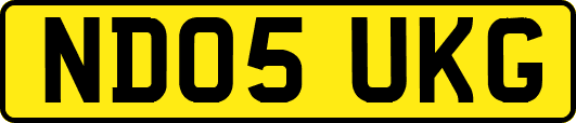 ND05UKG