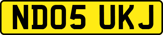 ND05UKJ