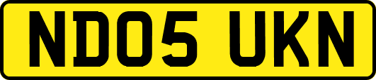 ND05UKN