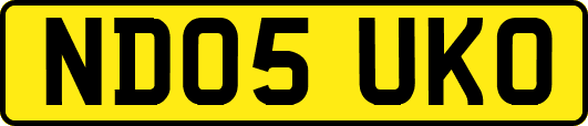 ND05UKO