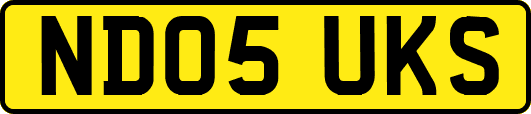 ND05UKS