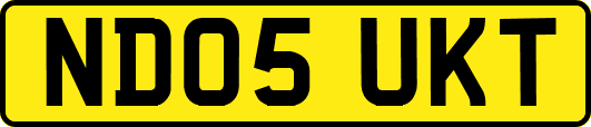 ND05UKT
