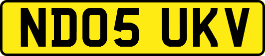 ND05UKV